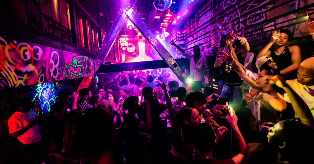 Amsterdam NIghtlife - Clubs