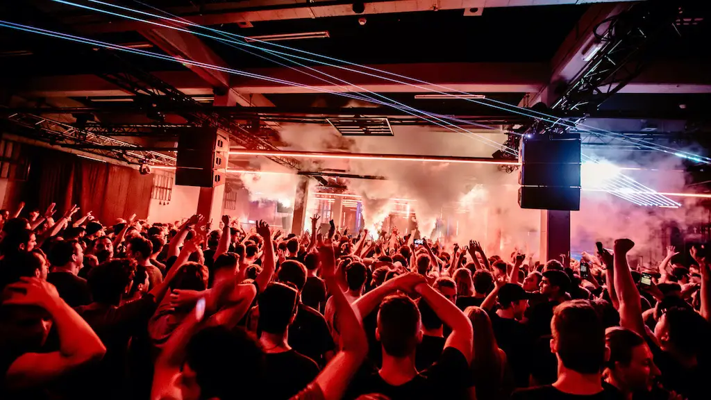 Party AMS Amsterdam Party Guide